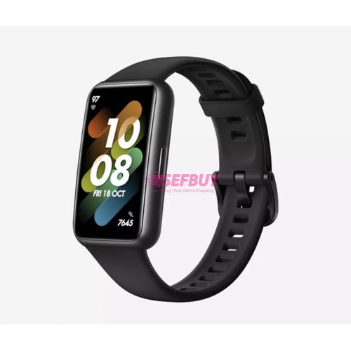 Huawei Band 7 Smartband (Black)