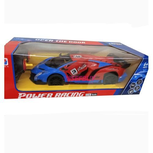 Lamborghini Huracan Super Trofeo Evo 2 Toy Car(Multicolor)