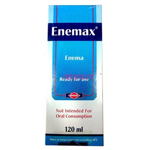 Enemax Syrup (120ml)