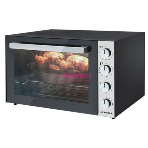 Luxell LX-9645 Cooker (Black)