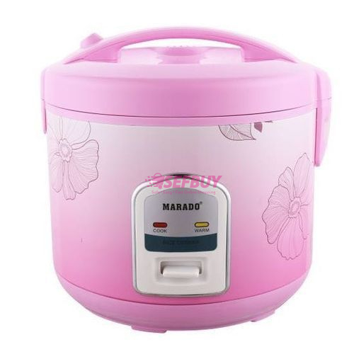 Marado 5L Rice Cooker (Gradient Pink)