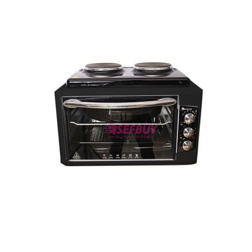 BlueFlame BF-0725 50.0L Mini Oven (Black)