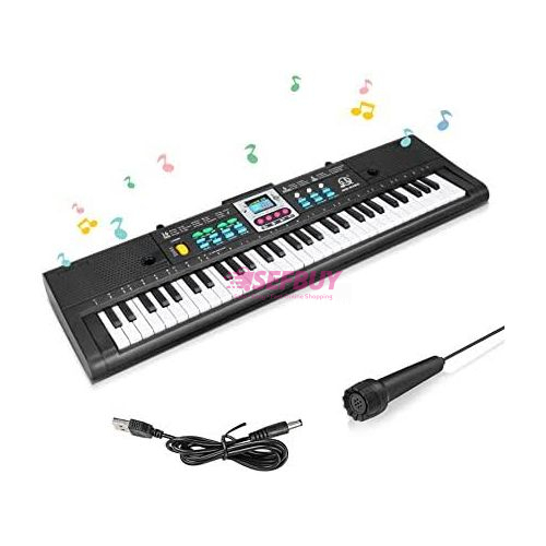 Digital Electronic 61 Keys Piano