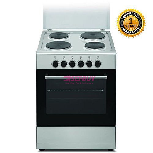 Venus VC-6644 Electric Cooker(Silver)