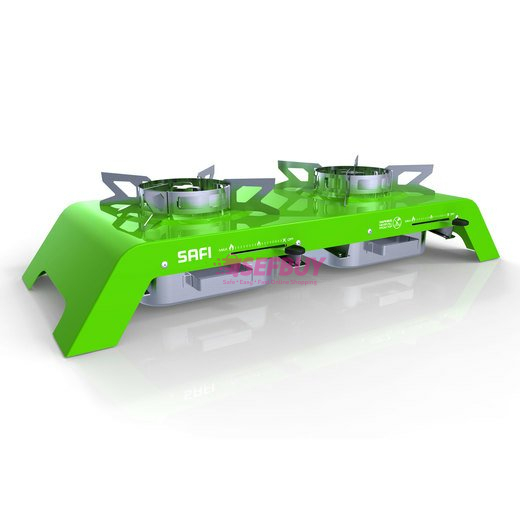 Safi Double Ethanol Stove