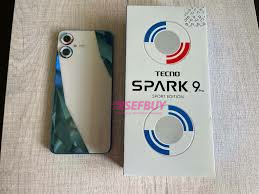 Tecno Spark 9 Pro Sport Edition - Image 3