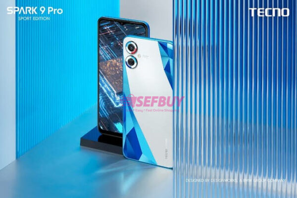 Tecno Spark 9 Pro Sport Edition - Image 5