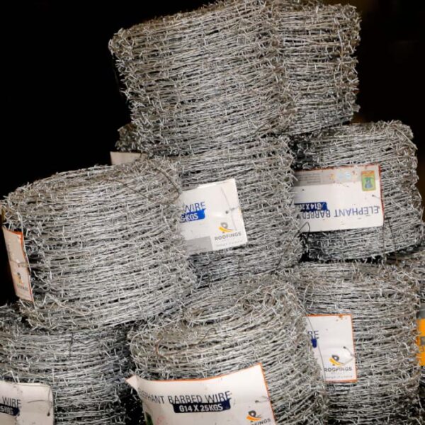 Roofings Barbed Wire 20 Kgs