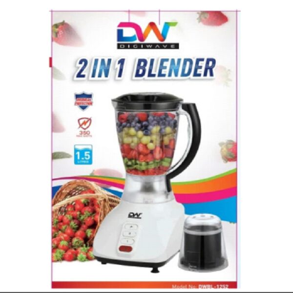 Digiwave blender 1.5l