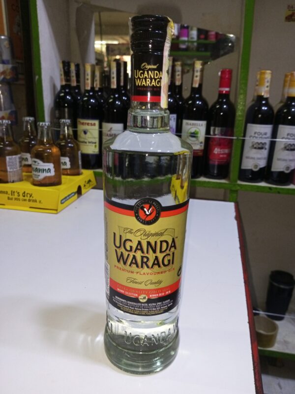 Uganda waragi 750ml