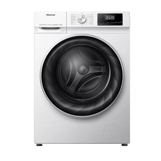 hisense 7kg front load washing machine