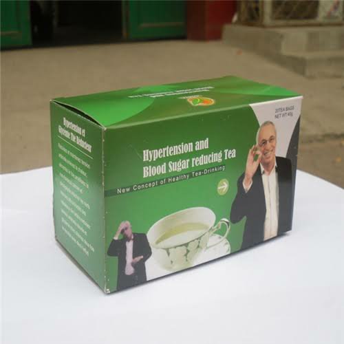 Long Hai Hypertension And Blood Sugar Reducing Tea - Image 4