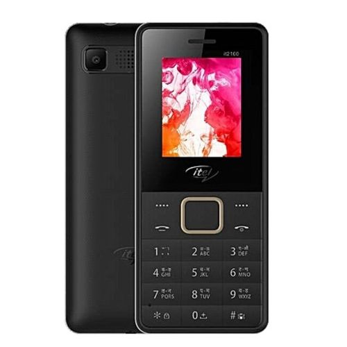 Itel 2160 - 1.77" 32MB RAM 32MB ROM - Black