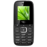 Itel 2173 1.77" Dual SIM 32MB ROM 32MB RAM - Black