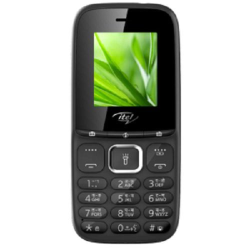 Itel 2173 1.77" Dual SIM 32MB ROM 32MB RAM - Black