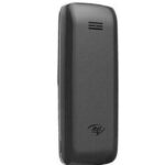 Itel 2163 1.8" Dual SIM FM Radio - Black - Image 2