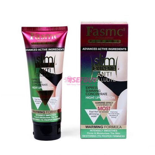 Express Slimming Cream - 130ML