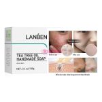 7 Days Pimples & Acne Tea Tree Soap - 100g