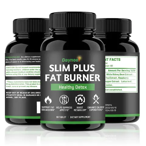 Slim Plus Fat Burner