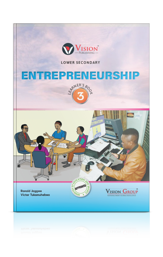 Entrepreneurship Learners' Book - S3