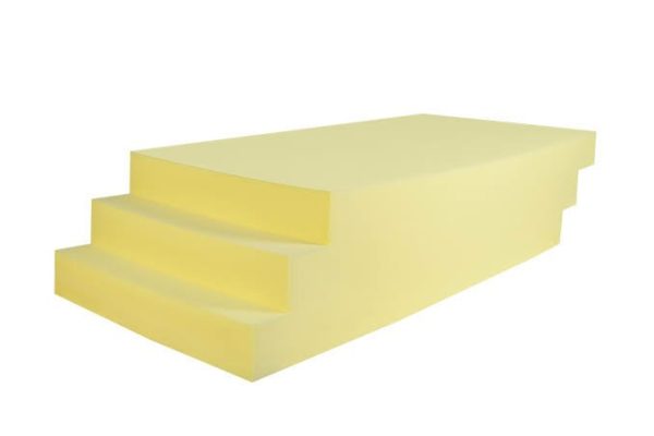 3x6(4) inches High density foam sheets.