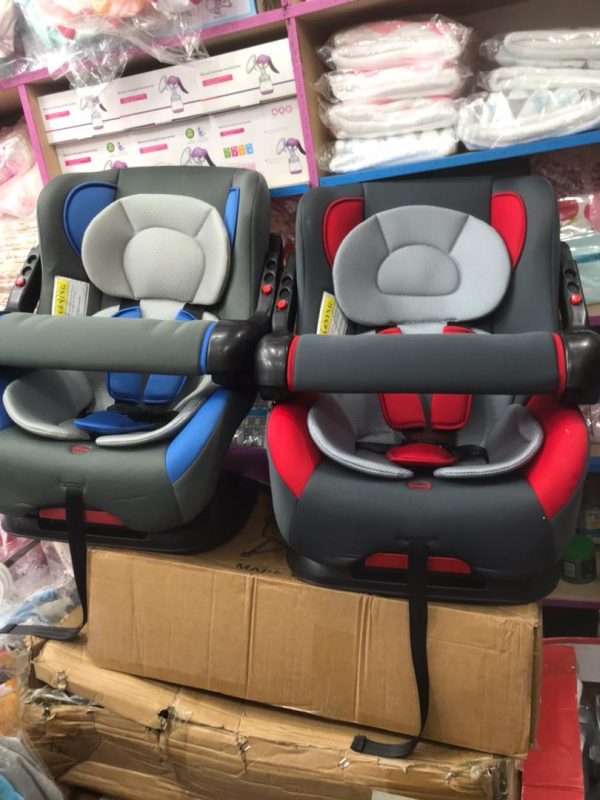 Kids Car Seat - Image 3