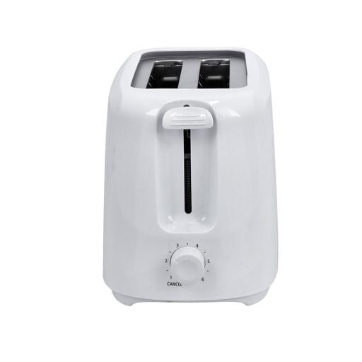 Geepas GBT36515 2 Slice Bread Toaster - Removable Crumb Tray| One Touch Cancel Button | 6 Browning Setting Control| Ideal for Home, Hotels, Restaurants, Canteens - Image 4