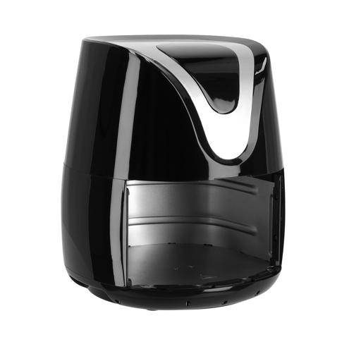 Geepas GAF37501 1500W Digital Air Fryer 3.5L- Hot Air Circulation Technology for Oil Free Low Fat Dry Fry Cooking Healthy Food - Non-Stick Basket, Dishwasher Safe, Overheat Protection | 2 Years Warranty - Image 11