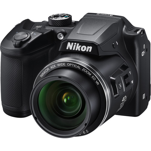 Nikon Coolpix B500 Digital Camera