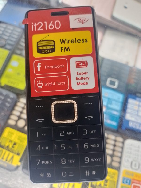 itel 2160