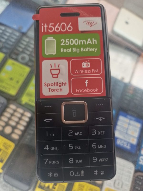 itel 5606