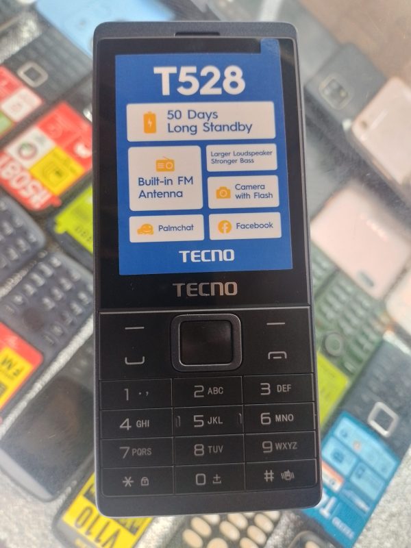 tecno 528