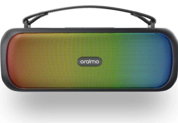 oraimo portable speaker