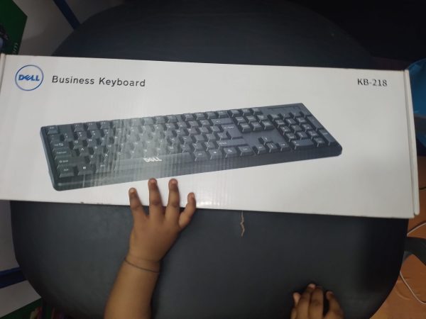 wired keyboard