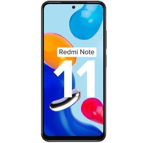 Redmi Note 11 - 6.43" 6GB RAM 128GB ROM 50MP 5000mAh - Gray