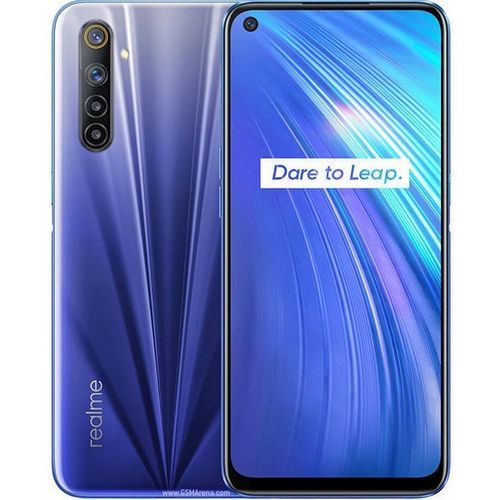 Realme 6 - 6.5" 4GB RAM 64GB ROM 64MP 4300mAh - Blue