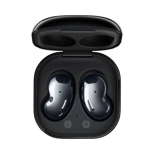 Samsung Galaxy Buds Live True Wireless Earbuds Black