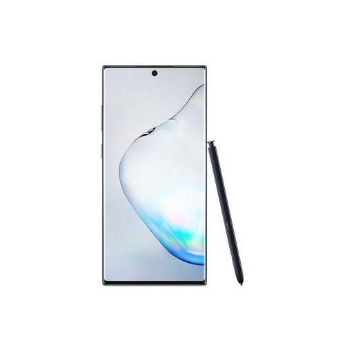 Samsung Galaxy Note 10+(Note 10 Plus) 6.8" 12GB RAM 256GB ROM 12MP Camera - Black - Image 2