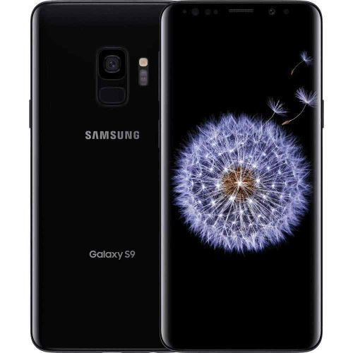 Samsung Galaxy S9 Plus (S9+) 6.2-Inch (6GB,64GB ROM) - Black