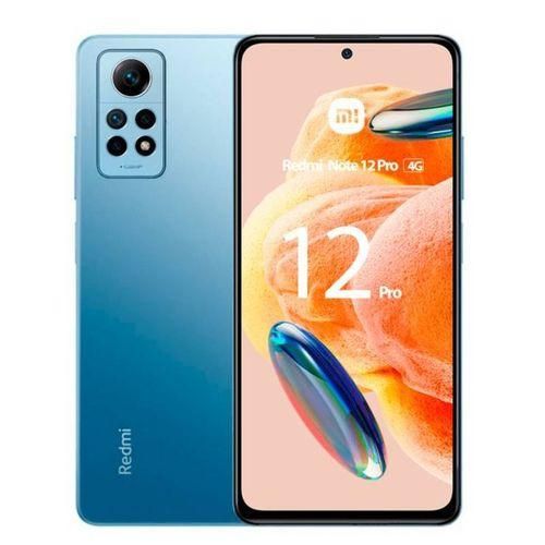 XIAOMI Redmi Note 12 Pro 6.67'' 8GB 256GB ROM - Glacier Blue