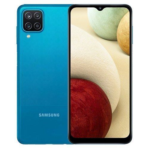 Samsung Galaxy A12 - 6.5" 4GB RAM 64GB ROM 48MP 5000mAh - Blue