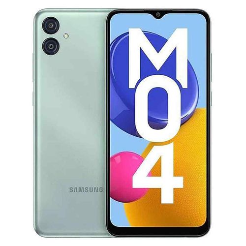 Samsung Galaxy M04 - 6.5" 4GB RAM 128B RAM 13MP 5000mAh - Light Green