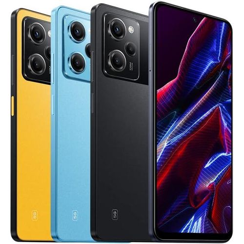 XIAOMI Poco X5 Pro 6.67" 8GB ROM 256GB ROM 108MP 5000mAh - Blue