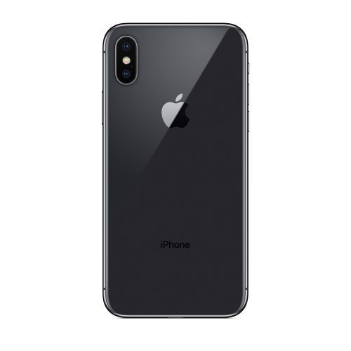 Apple IPhone X (3GB RAM, 256GB ROM) 12MP Camera - Black/Space Grey - Image 2