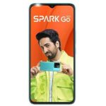 Tecno Spark Go 2022 - 6.5" 2GB RAM 32GB ROM 13MP 5000mAh - Silver