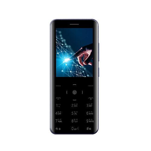 Itel 6360 Dual SIM Touch Button 2.8" 1500mAh - Aurors Blue