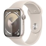 Apple 45mm Watch Series 9 - Starlight