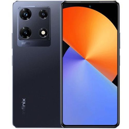 Infinix Note 30 Pro 6.67" 8GB RAM 256GB ROM 108MP 5000mAh - Magic Black