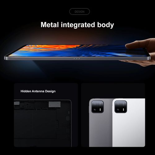 XIAOMI Pad 6 Max 14 Inch 8GB+256GB MIUI 14 OS (Black) - Image 5