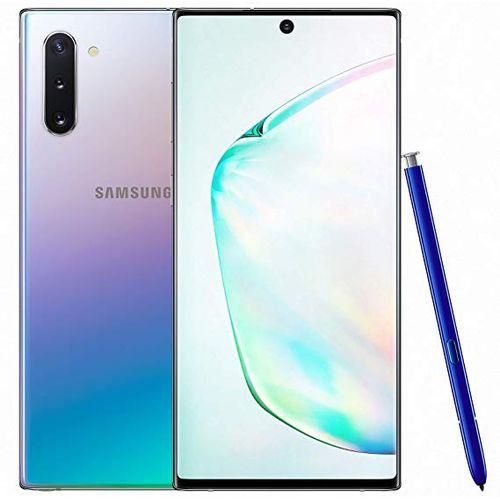 Samsung Note 10 8GB RAM 256GB ROM 12MP + 16MP 3500mAh - Silver